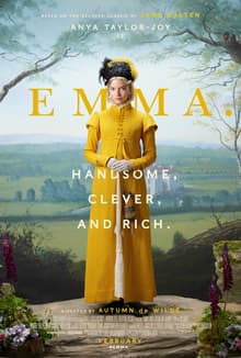 Emma — poster