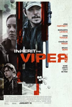 Inherit the Viper — poster
