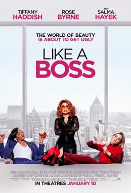 Like a Boss — poster