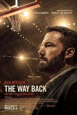 The Way Back — poster