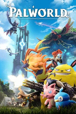 Palworld — Steam