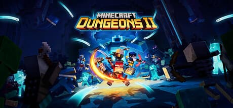 Minecraft Dungeons II — Steam