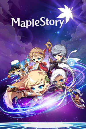 MapleStory — Steam