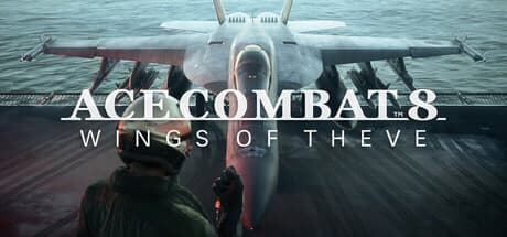 ACE COMBAT 8: WINGS OF THEVE — Steam