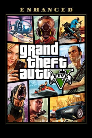 Grand Theft Auto V Enhanced — Steam