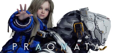 PRAGMATA — Steam
