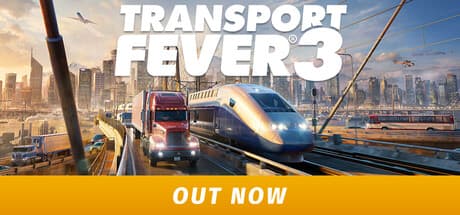 Transport Fever 3 — Steam