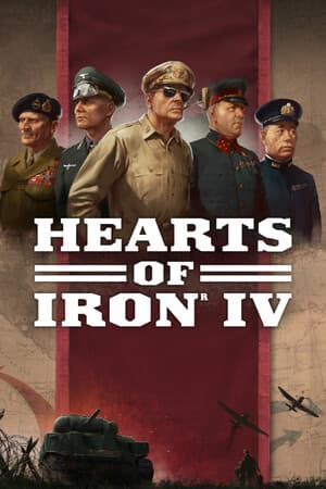 Hearts of Iron IV — Steam
