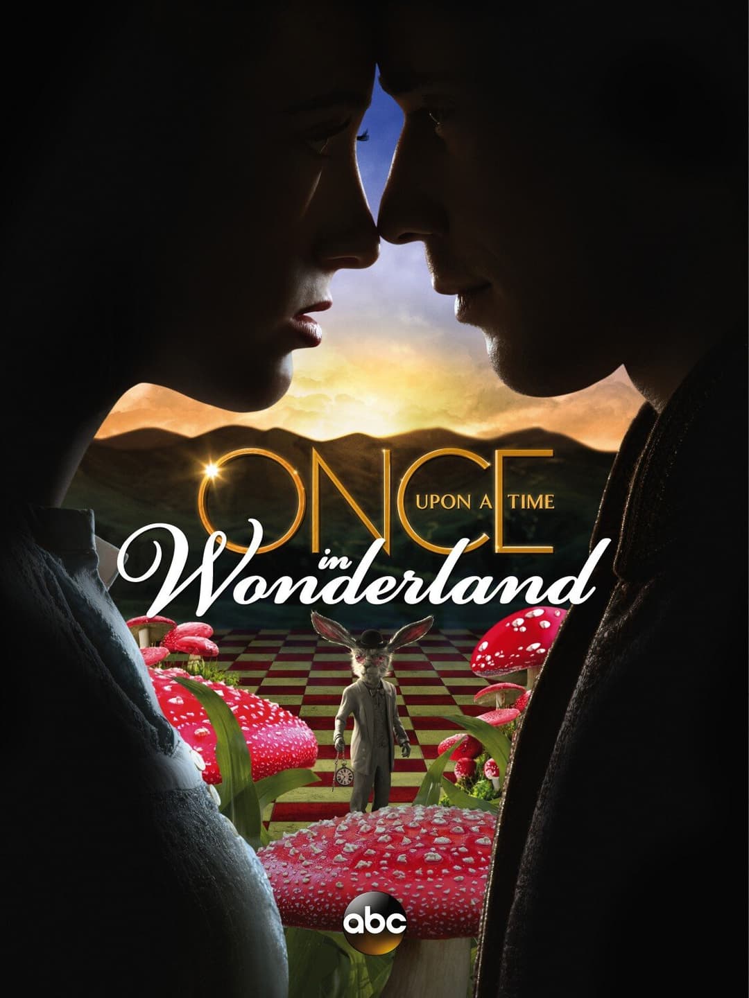 Once Upon a Time in Wonderland — TVmaze