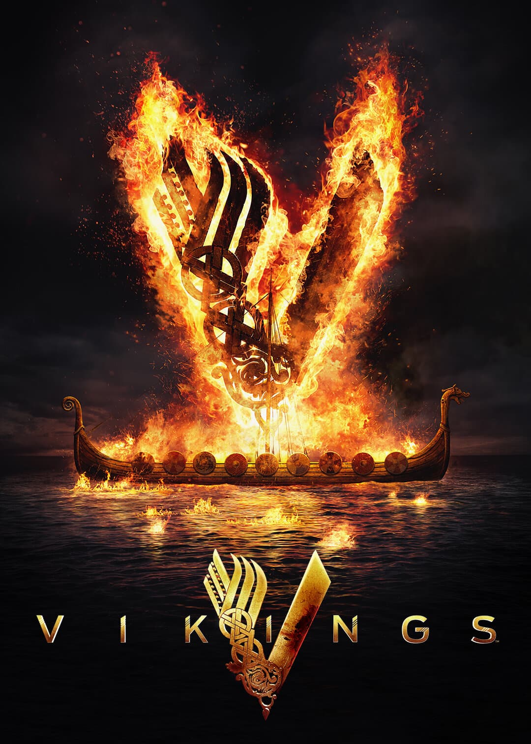Vikings — TVmaze