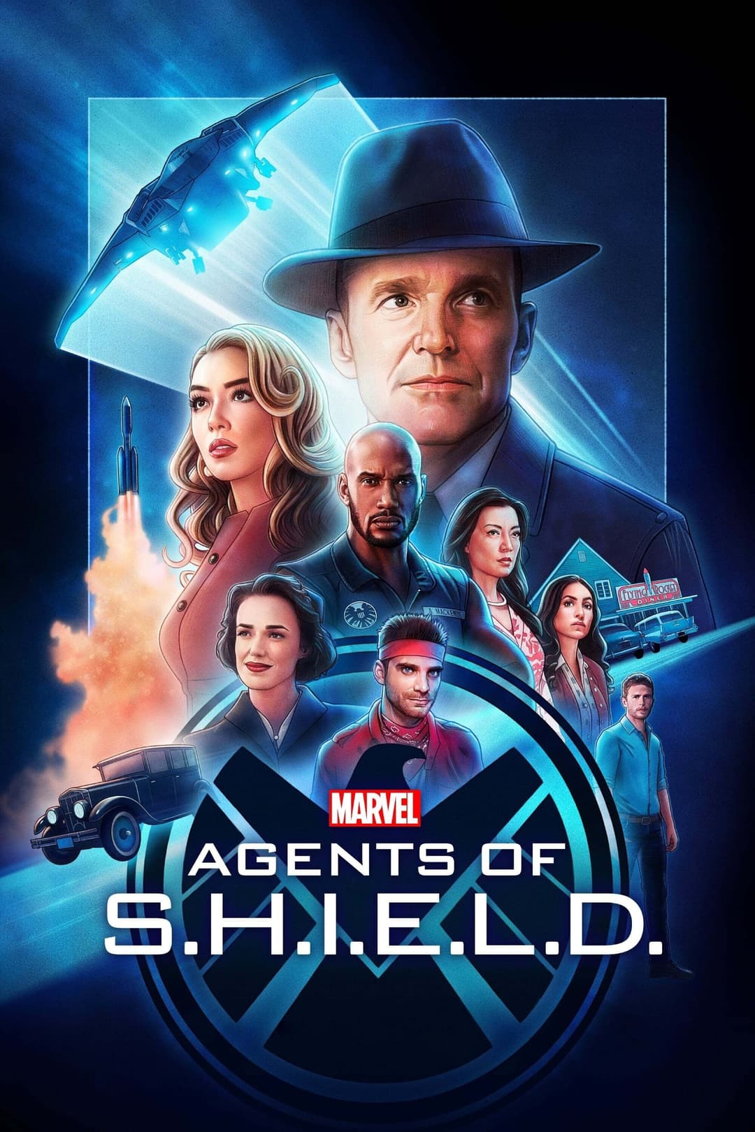 Marvel's Agents of S.H.I.E.L.D. — TVmaze
