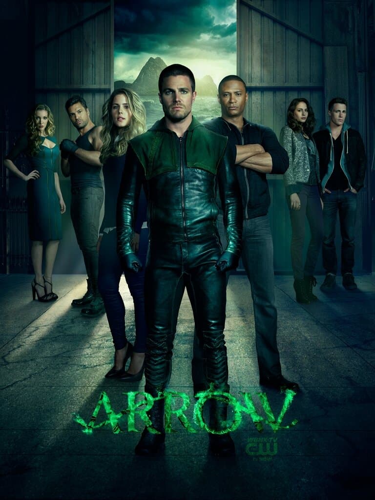 Arrow — TVmaze