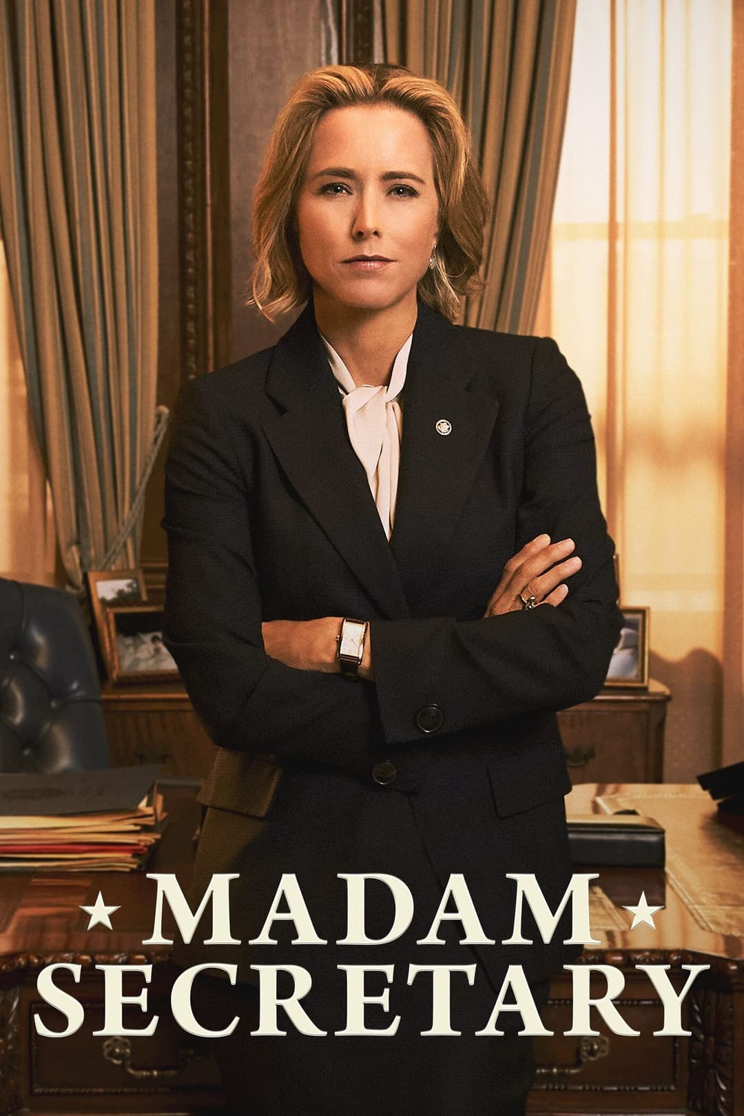 Madam Secretary — TVmaze