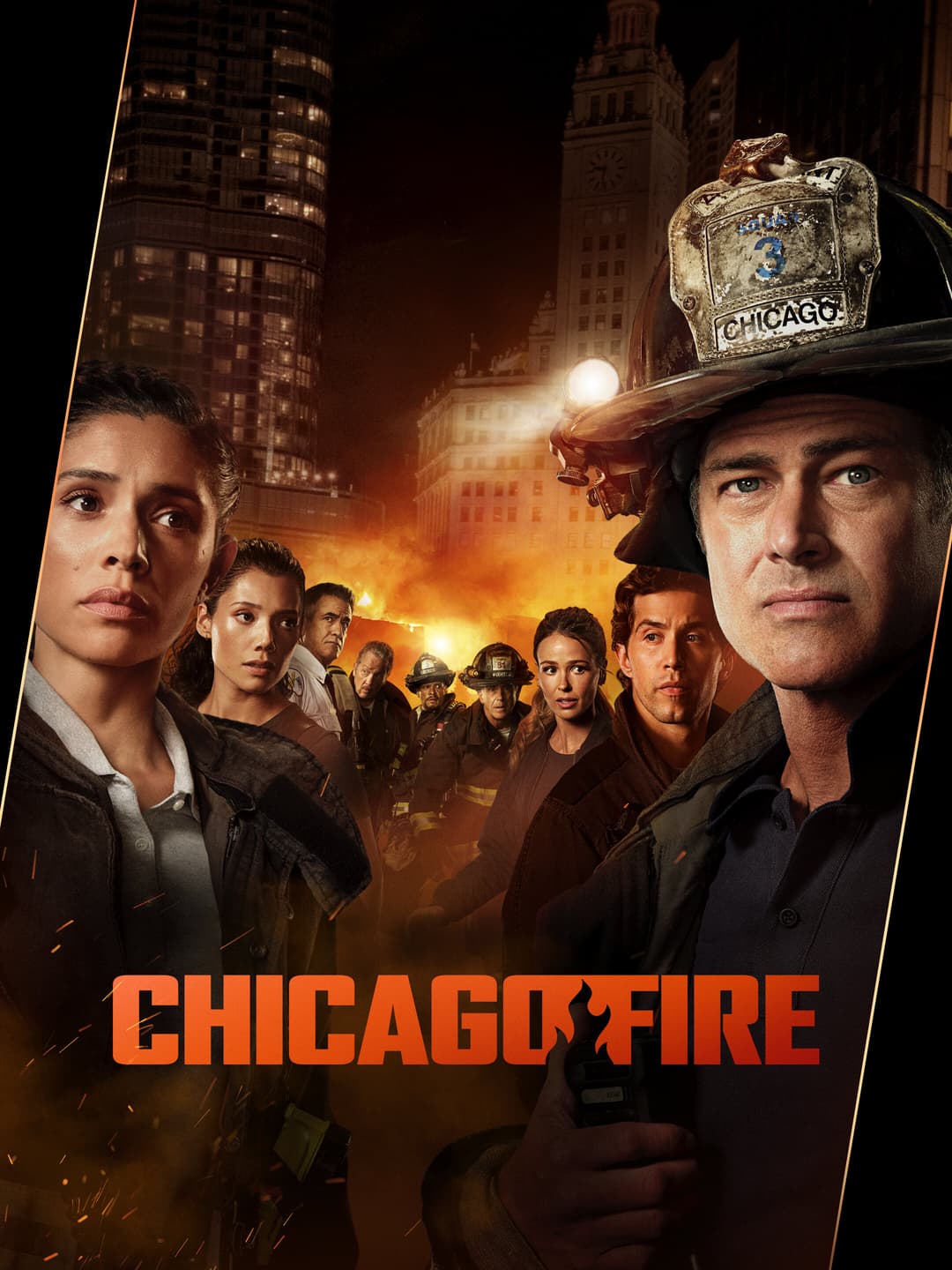 Chicago Fire — TVmaze