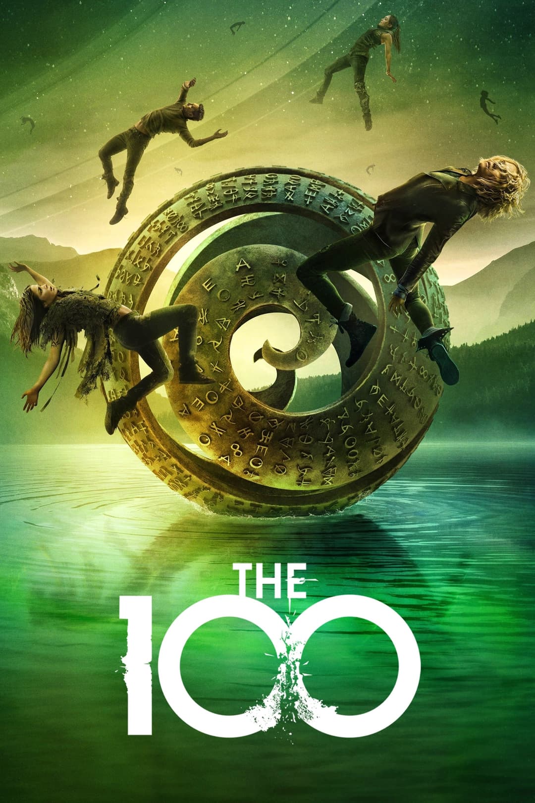 The 100 — TVmaze