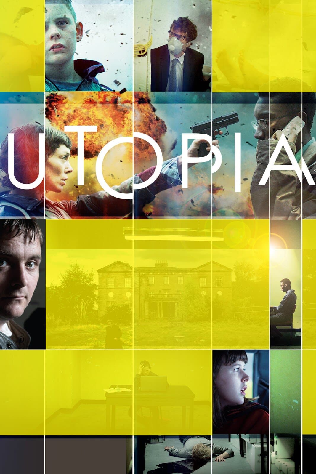 Utopia — TVmaze