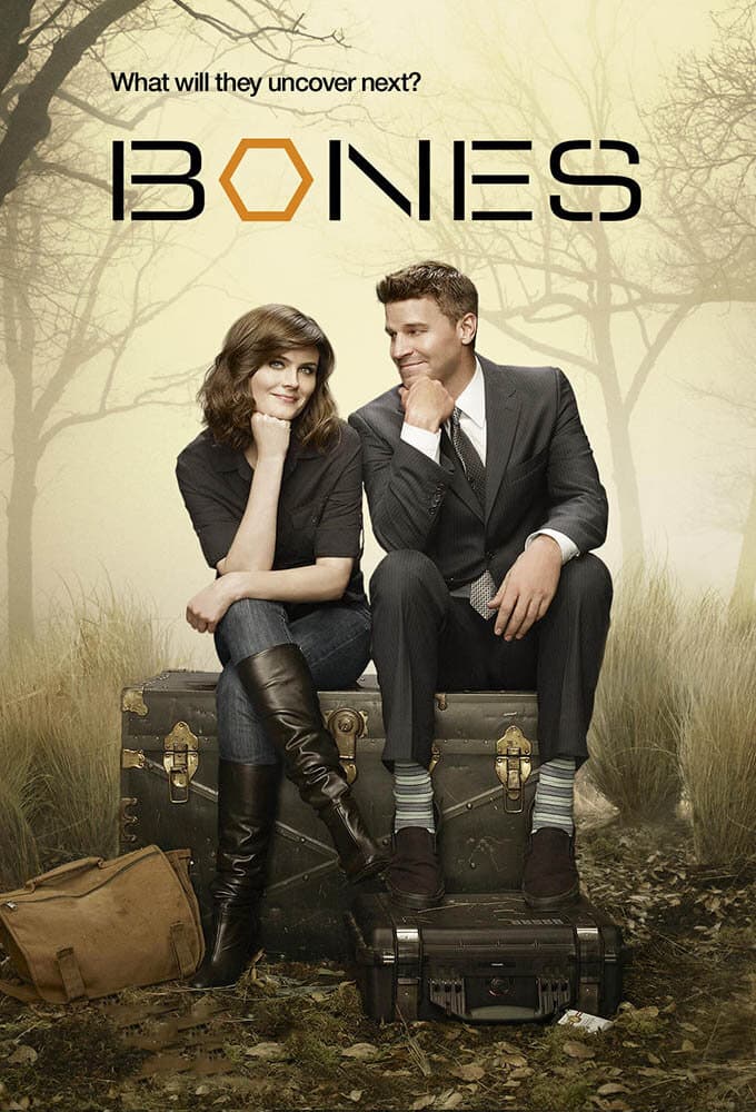 Bones — TVmaze