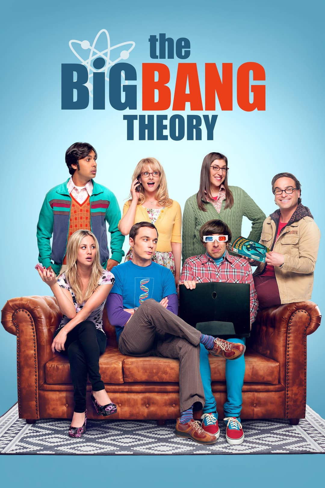 The Big Bang Theory — TVmaze