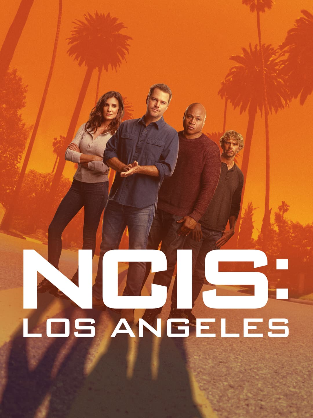 NCIS: Los Angeles — TVmaze