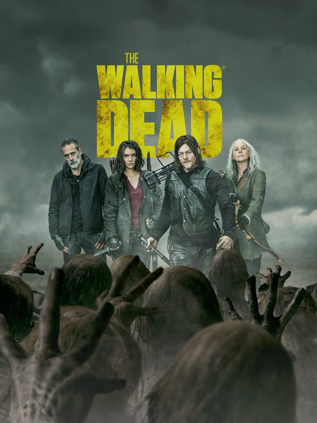 The Walking Dead — TVmaze