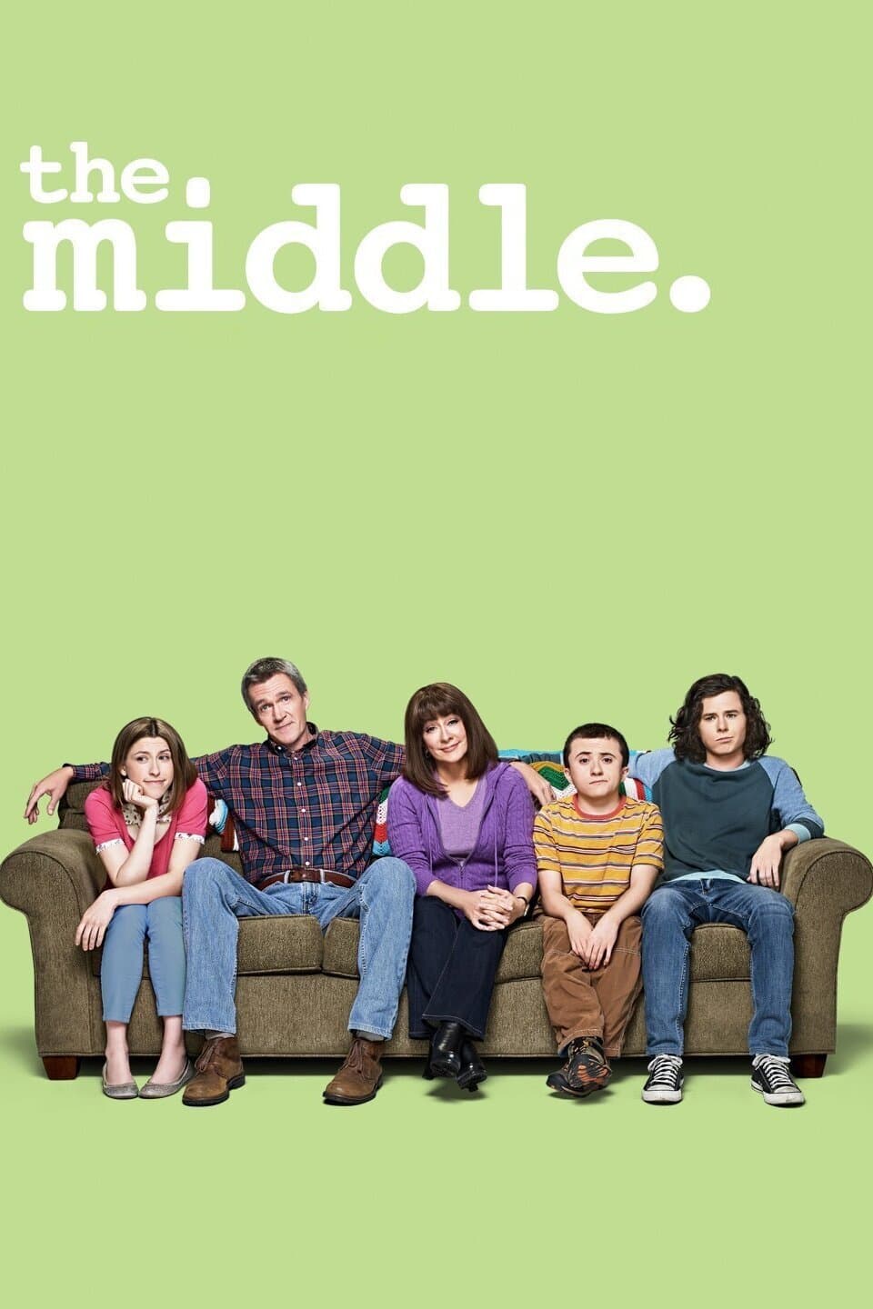 The Middle — TVmaze