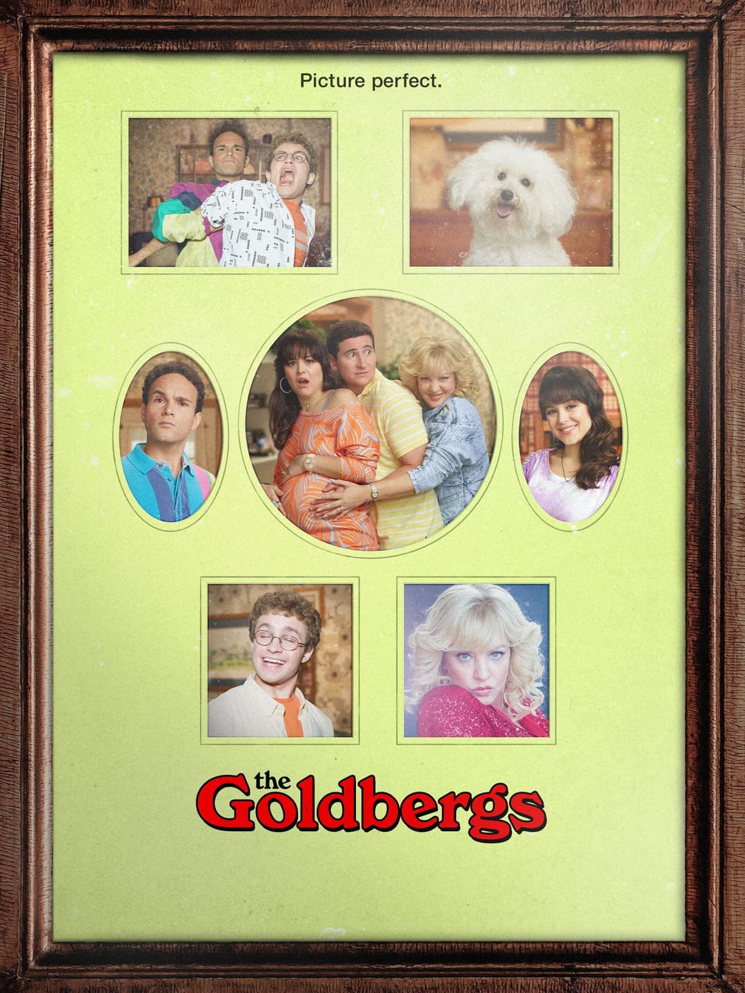 The Goldbergs — TVmaze