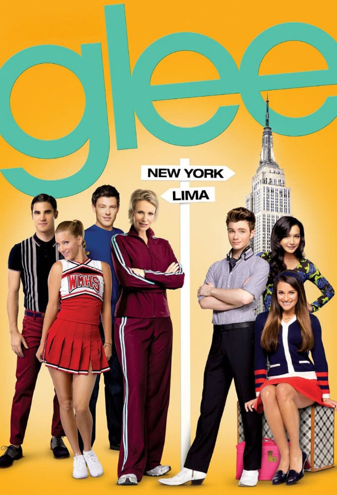 Glee — TVmaze