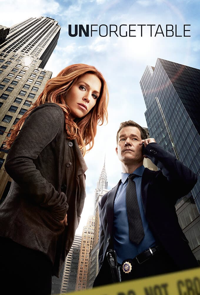 Unforgettable — TVmaze