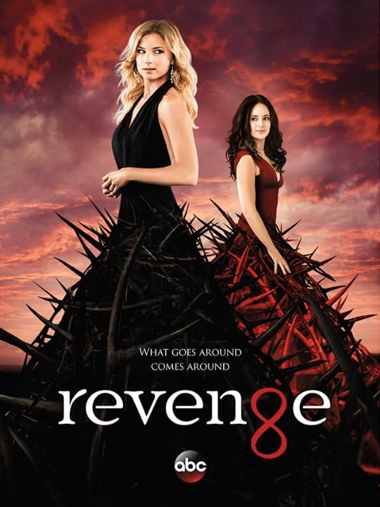 Revenge — TVmaze