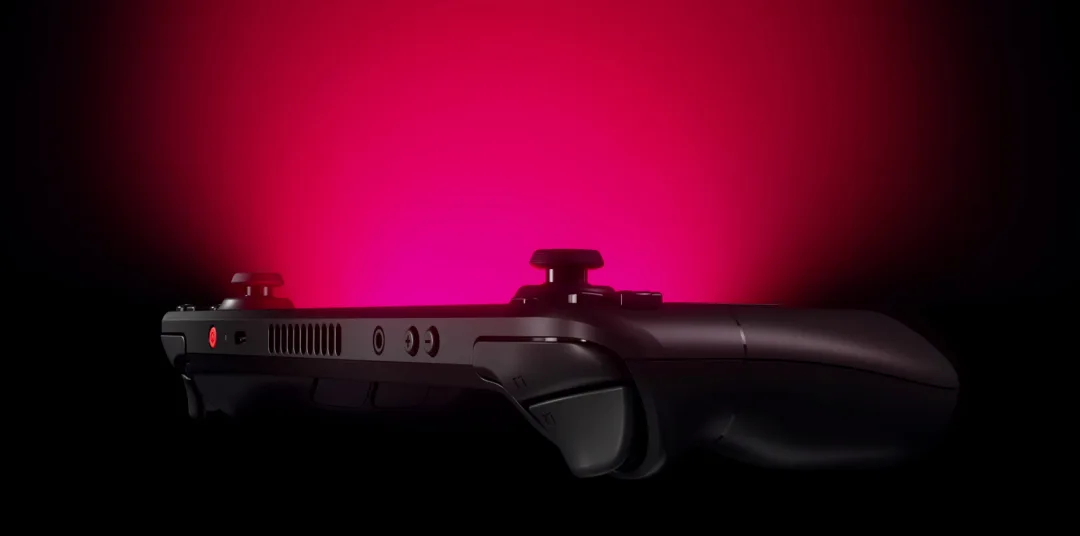 Steam Deck OLED: המסך הוא רק חלק מהסיפור — תמונת יח״צ רשמית