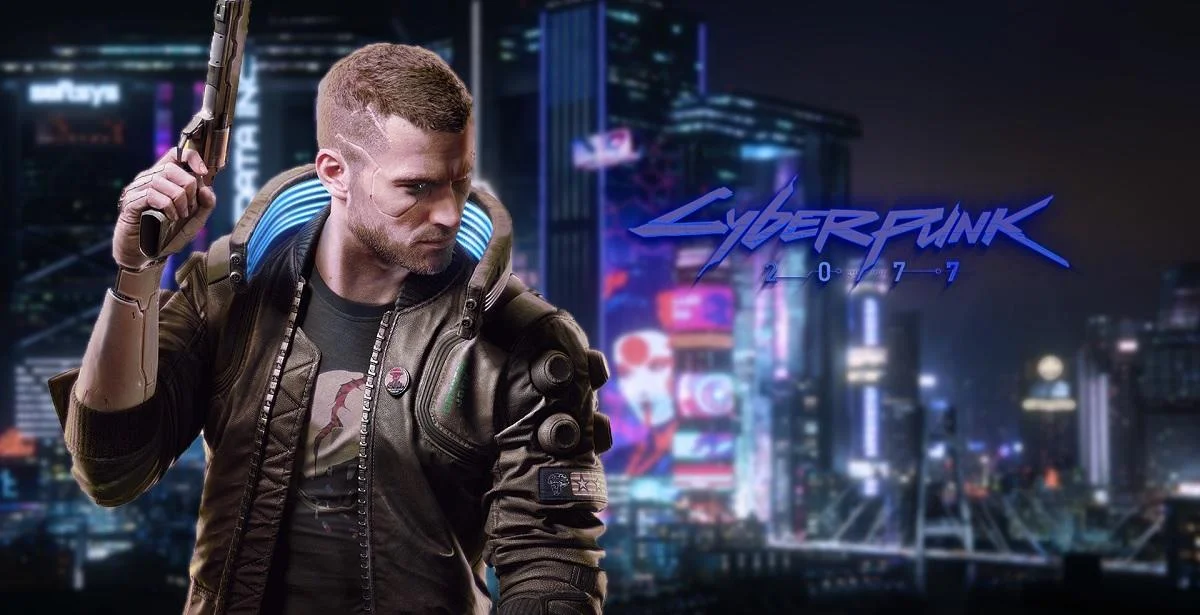 נייט סיטי מתוך Cyberpunk 2077